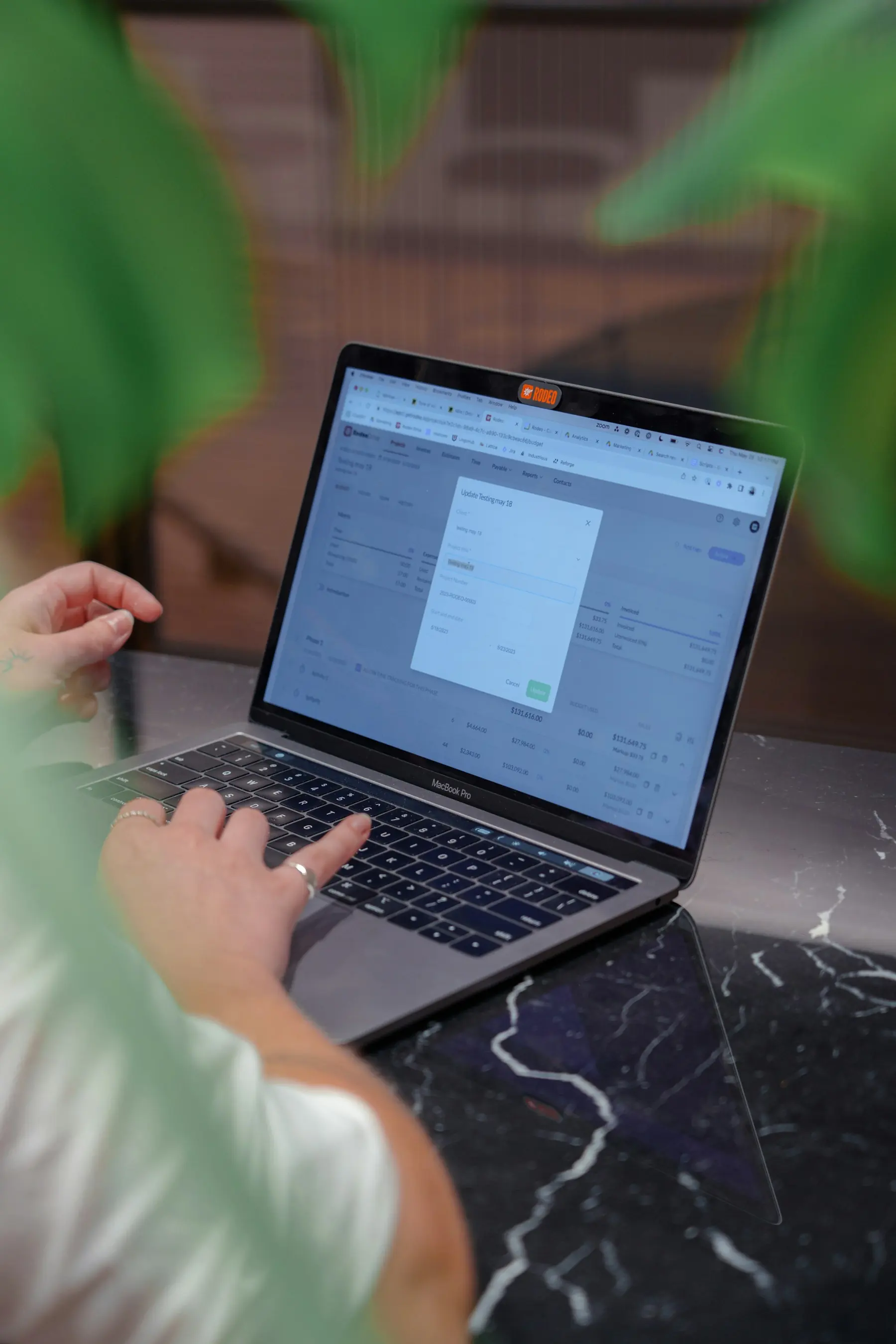 Betamaxi POS billing counter workflow