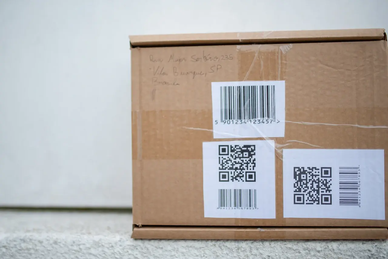 Betamaxi Barcode product scanning workflow