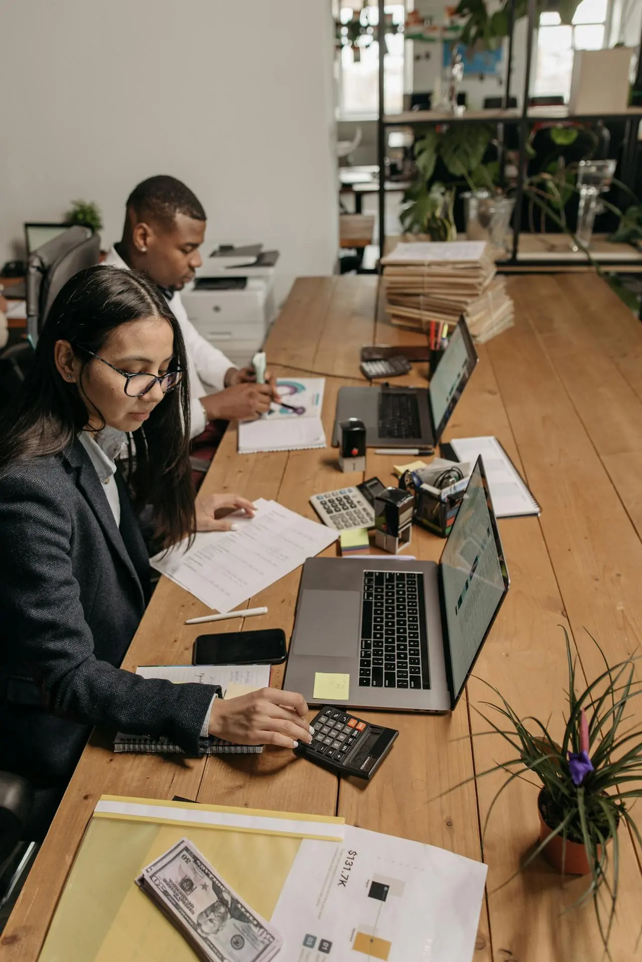 Accounting Software for Clear Business Money Control