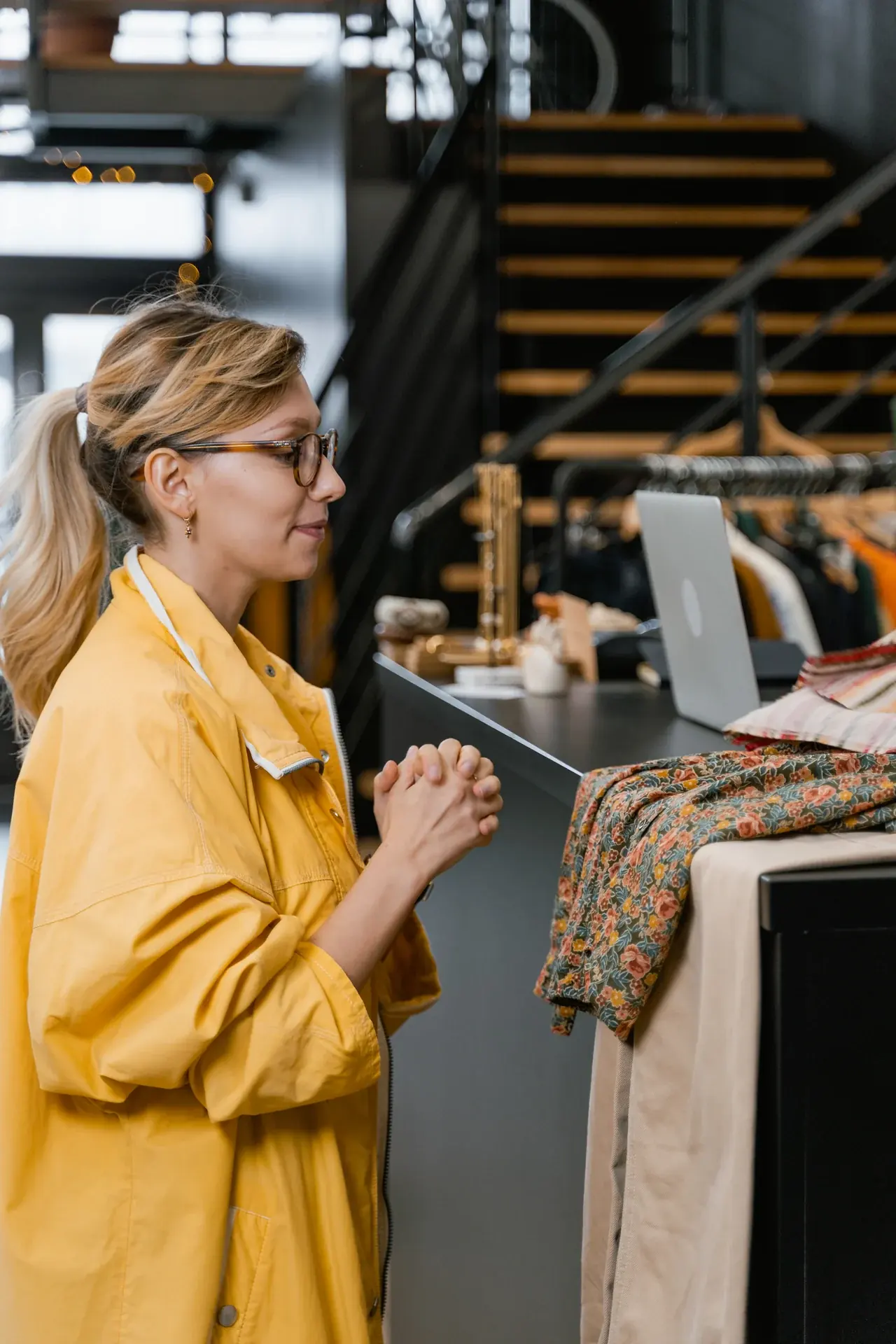 Fast POS Billing Software for Busy Shop Counters