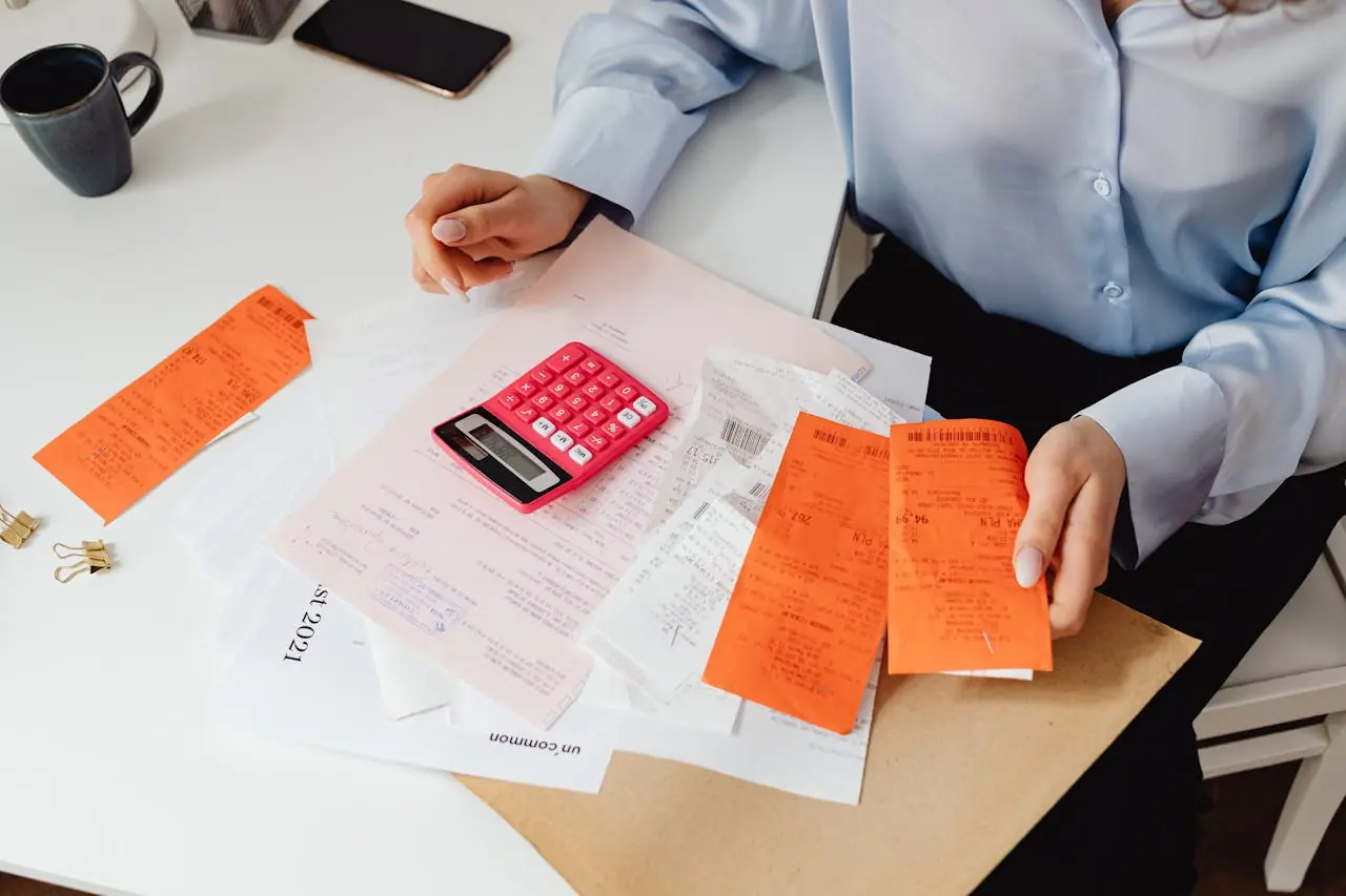 Manual billing at a shop counter causing slow billing workflow