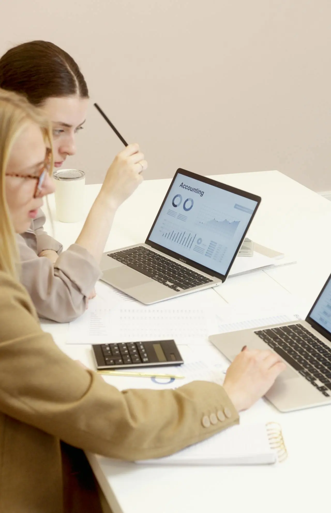 Betamaxi Accounting ledger and payment workflow